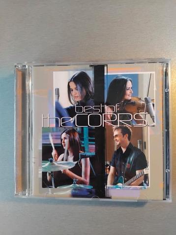 Cd. The Corrs. Best of. 