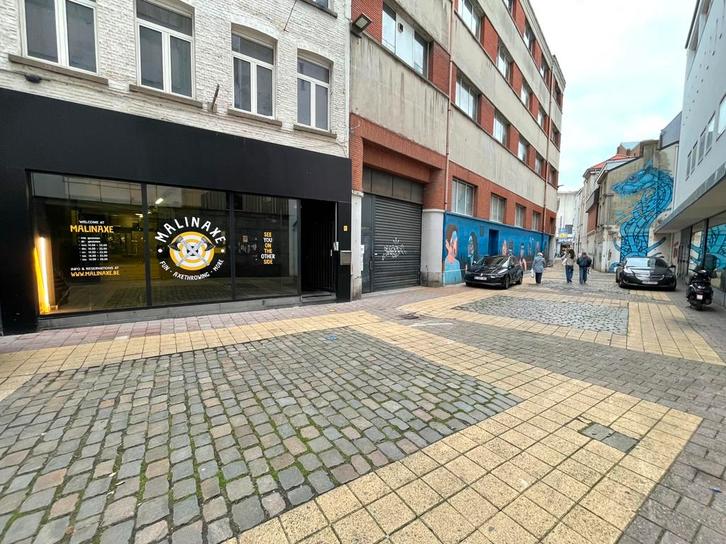 Koffiebar zoekt uitbater - Centrum Mechelen, Elektronische apparatuur, Koffiezetapparaten, Ophalen