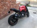 Ducati Monster 1200, Naked bike, Particulier, 2 cylindres, Plus de 35 kW