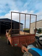 Mestkar Cavero, Zakelijke goederen, Ophalen, Akkerbouw