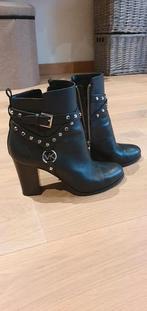 Lederen enkel laarsjes van Michael Kors maat 38, Enlèvement, Comme neuf