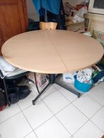 Moderne tafel, Ophalen, Gebruikt