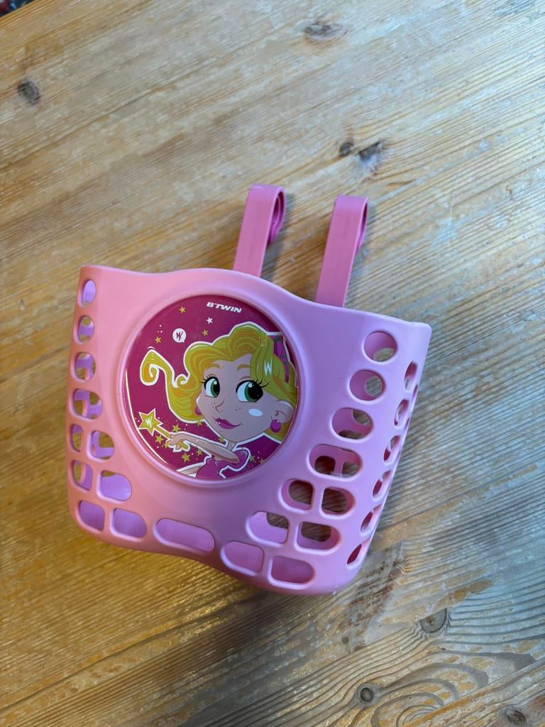 Petit panier pour vélo