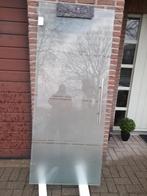 glazen binnendeur, Doe-het-zelf en Bouw, Ophalen, 80 tot 100 cm, Binnendeur, 200 tot 215 cm