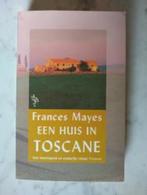 Een huis in Toscane|Frances Mayes 9057136635, Boeken, Ophalen of Verzenden, Zo goed als nieuw, Zie beschrijving