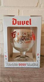 duvel glas de waalse feesten 2020, Verzamelen, Biermerken, Ophalen of Verzenden, Nieuw, Duvel