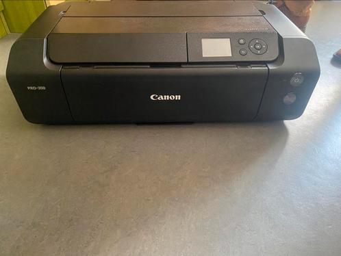 Canon imagePROGRAF PRO-300, Computers en Software, Printers, Nieuw, Printer, Inkjetprinter, Kleur printen, Ingebouwde Wi-Fi, Ophalen