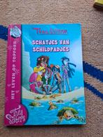Thea Stilton - Schatjes van schildpadjes, Livres, Livres pour enfants | Jeunesse | Moins de 10 ans, Comme neuf, Fiction général