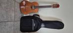 Junior gitaar Salvador Cortez CC-22-jr + tas, Muziek en Instrumenten, Ophalen, Gebruikt, Klassieke of Spaanse gitaar, Met koffer