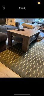 Koffietafel, Huis en Inrichting, Ophalen, Zo goed als nieuw