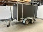 Hapert gesloten Aanhangwagen, Gebruikt