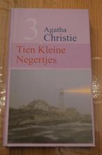 Agatha Christie - tien kleine negertjes, Boeken, Ophalen of Verzenden, Zo goed als nieuw, Agatha Christie, België
