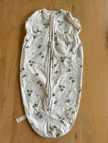 Puckababy - The original - mini 3/6 m - cotton lucky clover beschikbaar voor biedingen
