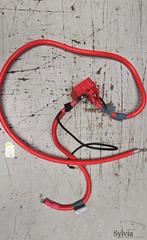 Kabelboom hoofdstroom pluskabel met ongeval sensor BMW 5 ser, Auto-onderdelen, Gebruikt, -, -, Ophalen of Verzenden