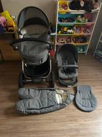 Stokke Trailz, Kinderen en Baby's, Kinderwagens en Combinaties, Ophalen, Gebruikt, Kinderwagen