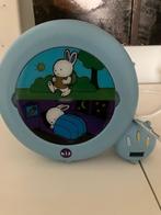 Wekker kid sleep, Ophalen