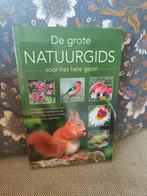 Boek De grote natuurgids voor het hele gezin, Boeken, Natuur, Ophalen, Nieuw