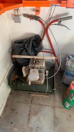 Grasmachine, Ophalen, Zo goed als nieuw, Elektrische starter