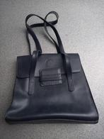 Blauwe handtas, Handtassen en Accessoires, Tassen | Damestassen, Ophalen of Verzenden, Zo goed als nieuw, Blauw, Handtas