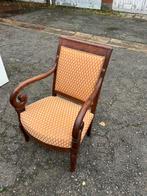 Fauteuil 19 siecle, Enlèvement