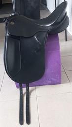 Dressuurzadel KIEFFER LECH PROFI 17inch, Dieren en Toebehoren, Ophalen