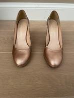 Marian bronzen pumps 39, Gedragen, Pumps, Marian, Overige kleuren