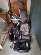 Kinderwagen MUTSY 3 in 1, Kinderen en Baby's, Ophalen, Verstelbare duwstang, Zo goed als nieuw, Combiwagen