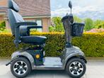 Scootmobiel Vermeiren Carpo 4, 1,6 km Vooturette électrique, Enlèvement ou Envoi, Pliant, Comme neuf