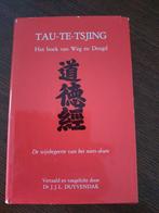 Tau-te-tsjing, Livres, Philosophie, Utilisé, Philosophie ou éthique, Enlèvement ou Envoi