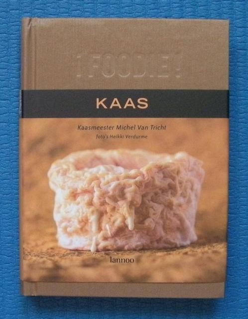 Foodi! Kaas - Michel Van Tricht, Livres, Santé, Diététique & Alimentation, Comme neuf, Enlèvement ou Envoi