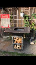Plancha bbq, Tuin en Terras, Ophalen of Verzenden
