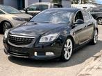 OPEL Insingna Sport 2.0 Benzine OPC-Line 184kw, Euro 5, Zwart, Zwart, Leder