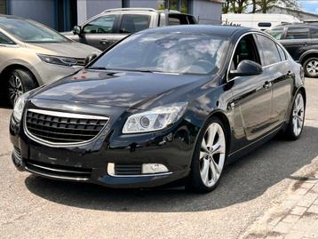 OPEL Insingna Sport 2.0 Benzine OPC-Line 184kw beschikbaar voor biedingen