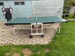 ping pong tafeltennis inklapbaar, Sport en Fitness, Tafeltennis, Ophalen, Zo goed als nieuw, Tafel Indoor, Wedstrijdformaat