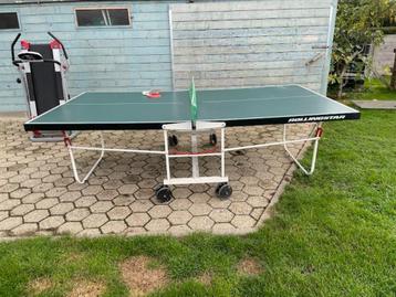 ping pong tafeltennis inklapbaar beschikbaar voor biedingen