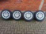 4 x velgen en banden Alfa Romeo Spider 916, Auto-onderdelen, Banden en Velgen, Ophalen, 16 inch, Banden en Velgen, 205 mm
