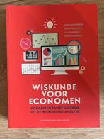 Wiskunde voor economen: deel 2, Ophalen, Naci Tanrıöven; Walter Van Assche; Paulien Vandereyt; Johan Q...