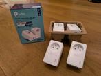 TP-Link Gigabit Powerline Adapters x4, Computers en Software, Powerlines, Ophalen, Zo goed als nieuw, TP-link