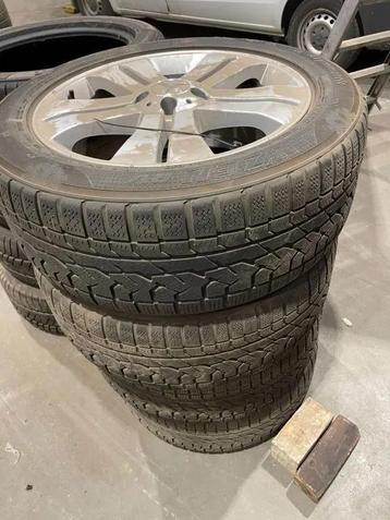 Kumho Kumho banden met Mercedes velgen 255/50 R19 107V beschikbaar voor biedingen