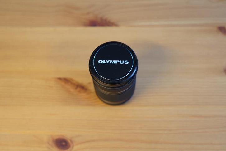 Lens Olympus: Micro 4/3 40-150mm F/4.0-5.6, Audio, Tv en Foto, Foto | Lenzen en Objectieven, Zo goed als nieuw, Telelens, Zoom