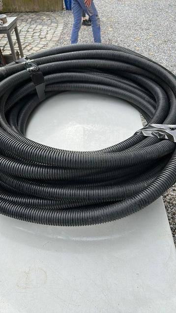 40 meter drainageslang ! beschikbaar voor biedingen