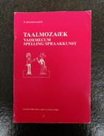 Taalmozaïek - Vademecum, Nederlands, R. Descheemaeker, Verzenden