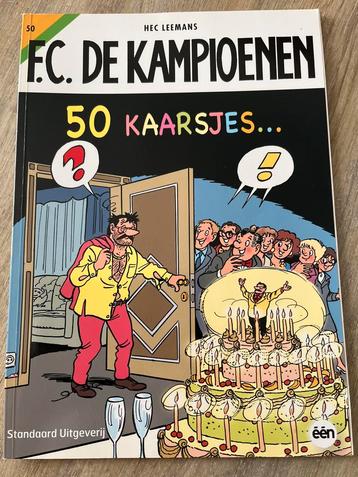 Strips FC De Kampioenen, Boeken, Stripverhalen, Ophalen, Zo goed als nieuw