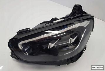 E KLASSE W213 FACELIFT LED KOPLAMP A2139069109 ORIGINEEL beschikbaar voor biedingen