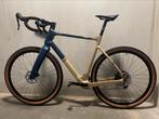 BIANCHI Arcadex XL gravelfiets, 28 inch, Carbon, 10 tot 15 versnellingen, Heren