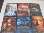 DVD te koop (9 titels), Vanaf 16 jaar, Ophalen, Gebruikt, Overige genres