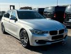 BMW 316D, Auto's, Euro 5, Achterwielaandrijving, Zwart, 4 cilinders