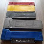 Gevarendriehoek, wielsleutel, noodbox, van € 3 tot €5, Ophalen of Verzenden