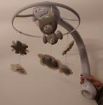 Muziekmobiel & projector: 3-in-1, Kinderen en Baby's, Ophalen of Verzenden, Gebruikt, Mobiel, Met licht