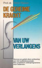 De geheime kracht van uw verlangens., Boeken, Psychologie, Klinische psychologie, Ophalen of Verzenden, Zo goed als nieuw, Heinz Ryborz (Prof. Dr.)
